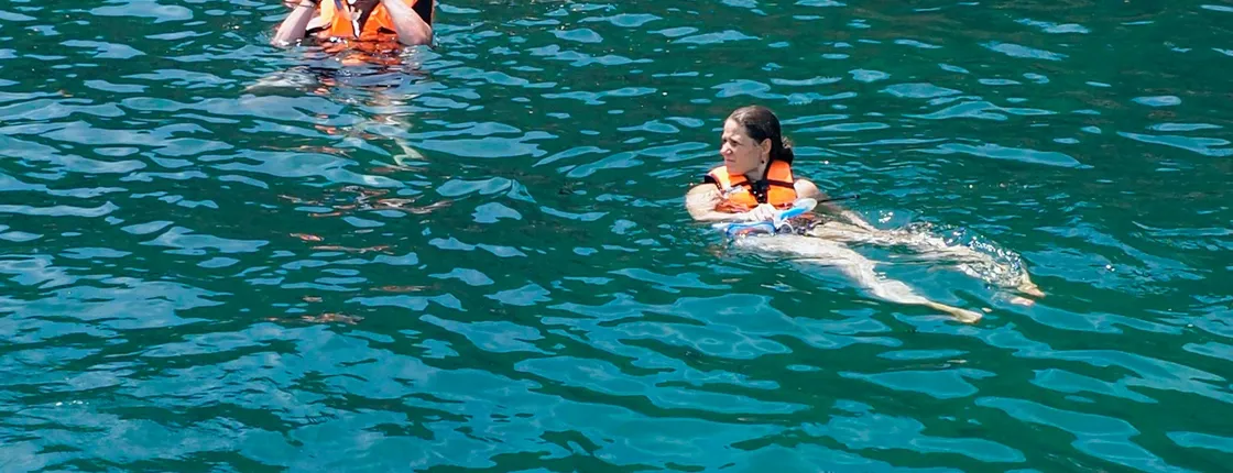 Ko Thalu Snorkelling Tour from Hua Hin