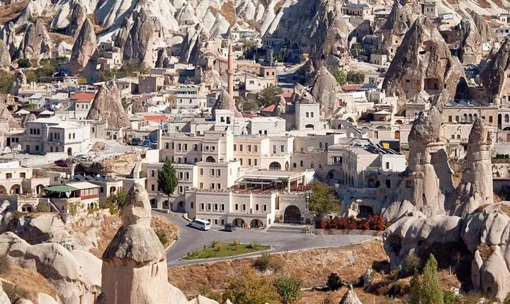Cappadocia Red Tour (North Tour)