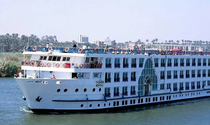 Luxury Nile Cruise 4 Days 3 Nights From Aswan To Luxor