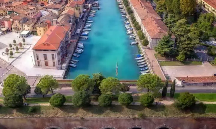 Peschiera Walking Tour- Passeggiata nella storia