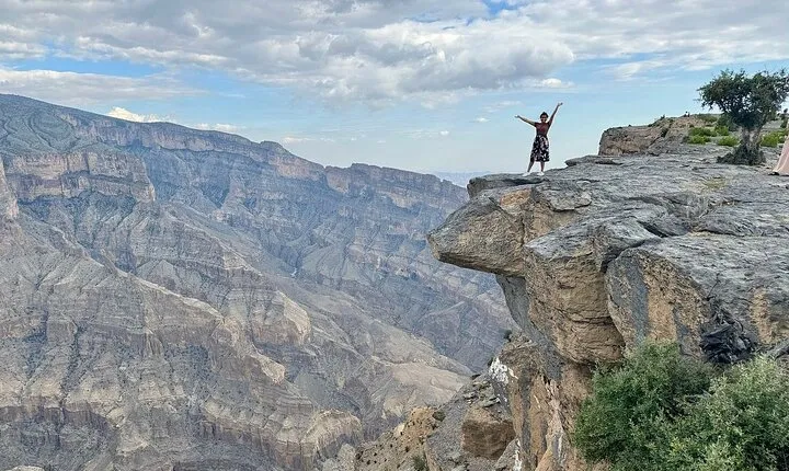 Private Overnight at Jebel Shams - 2 Days and 1 Night Tours