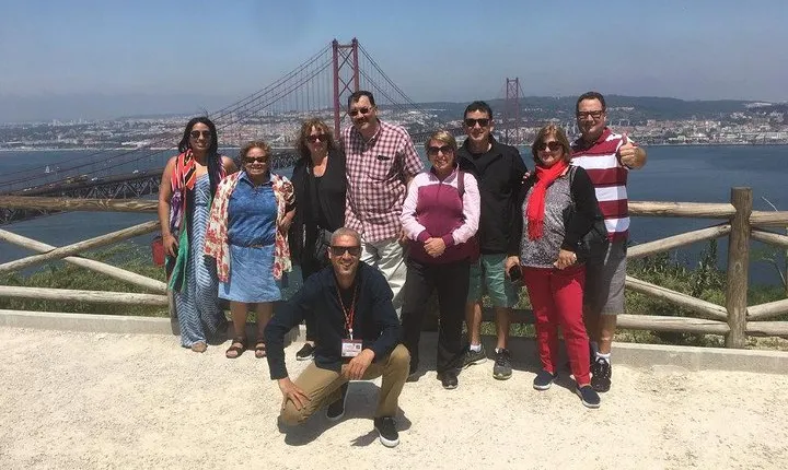 Lisbon City Tour - Full day Tour
