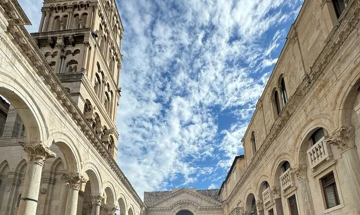 Private Split and Trogir tour with LOCAL