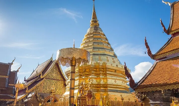Chiang Mai’s Doi Suthep and its Hmong Village