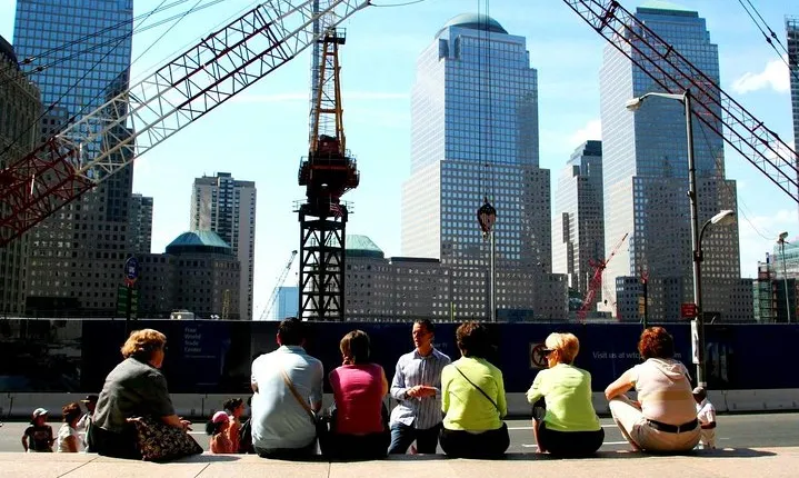 World Trade Center Tour with Optional 9/11 Museum Ticket