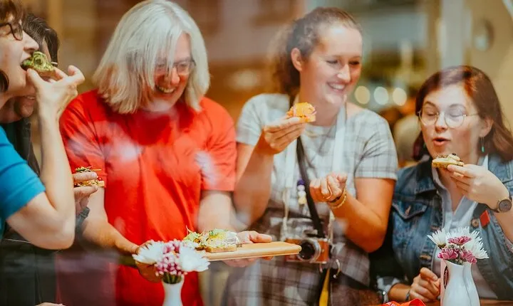 Award-Winning Prague Evening Old Town Food and Drink Tour