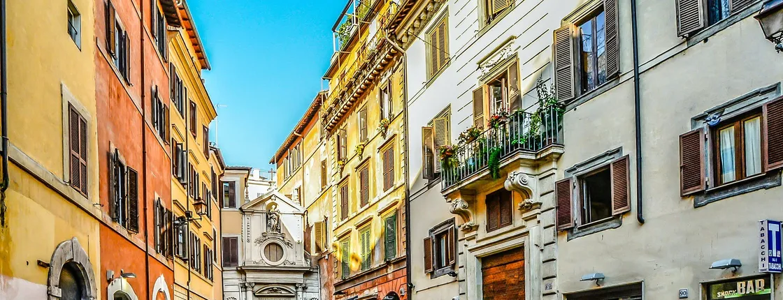 Rome City Sightseeing from Florence by high-speed train