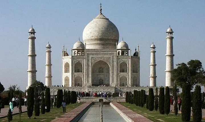 1-Day Trip from Delhi to Jaipur, Agra and The Taj Mahal at Sunset