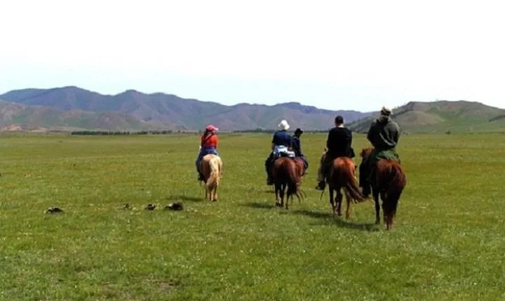 Amazing Nomadic Adventure
