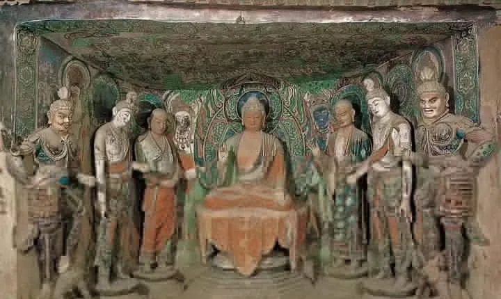 Classic The Silk Road Half Day Tour: The World Heritage --Mogao Grottoes