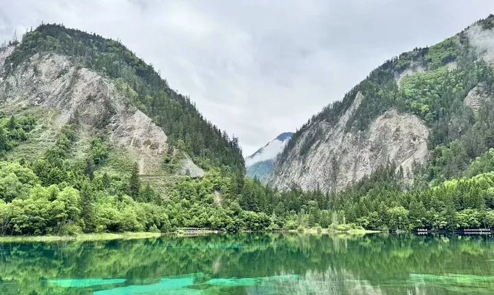 3-Day Chengdu to Jiuzhaigou Valley Scenic Tour