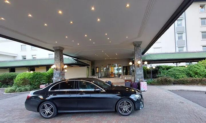 Killarney to Dublin Airport Premium Car Service