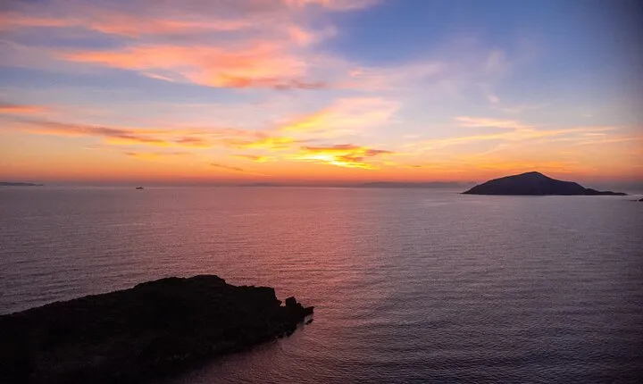 Cape Sounion Sunset Tour
