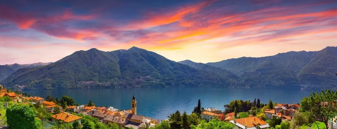 Sunrise on Lake Como and Bellagio Small Group Experience from Milan