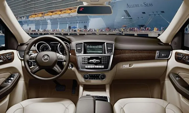 Barcelona Private Transfer from El Prat Airport to Cruise Terminal