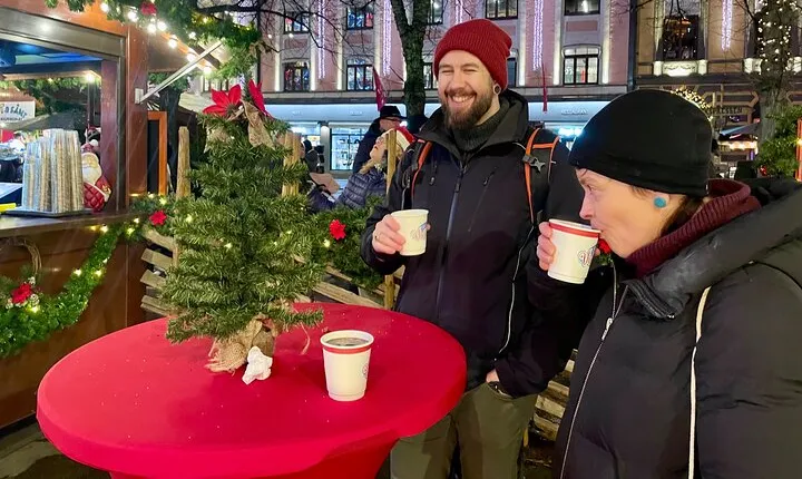 Julefeiring: Oslo’s Christmas Tour