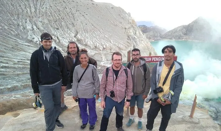 Kawah Ijen Midnight (Share Tour)