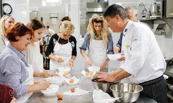 Italian Homemade Pasta Lesson In Florence