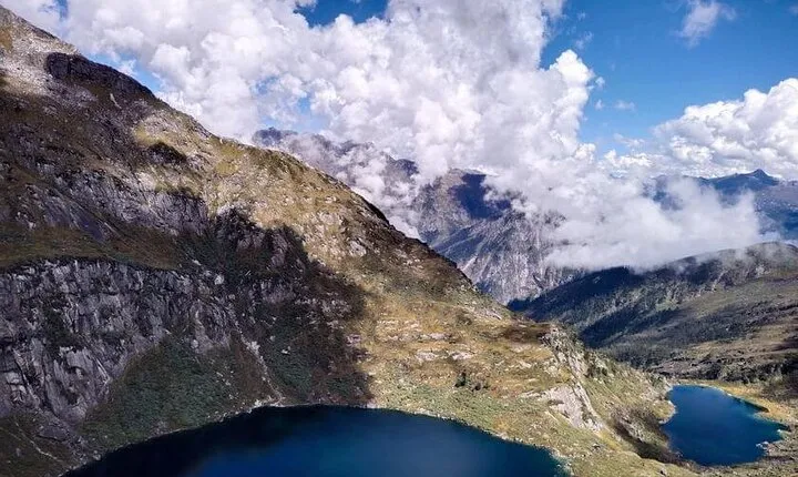 Seven Lakes Trek, Anini and Arunachal Pradesh