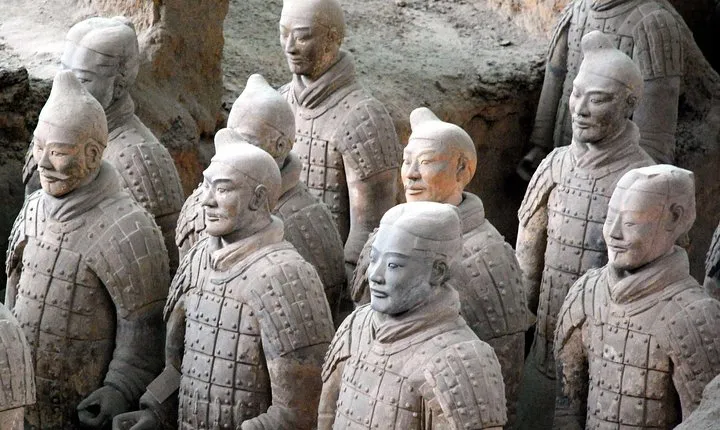 Private Tour: 2-day Xi'an trip from Beijing by round-way bullet train