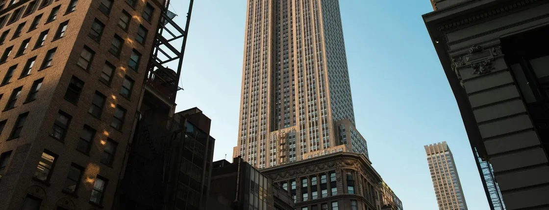 Midtown Manhattan walking tour with Empire State Building ticket