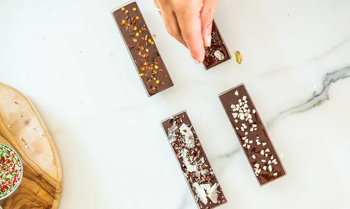 Make Your own Amazing Chocolate in Notting Hill