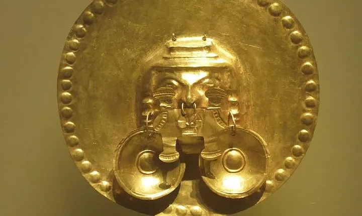 Gold and Guatavita Museum Tour - Bogotá