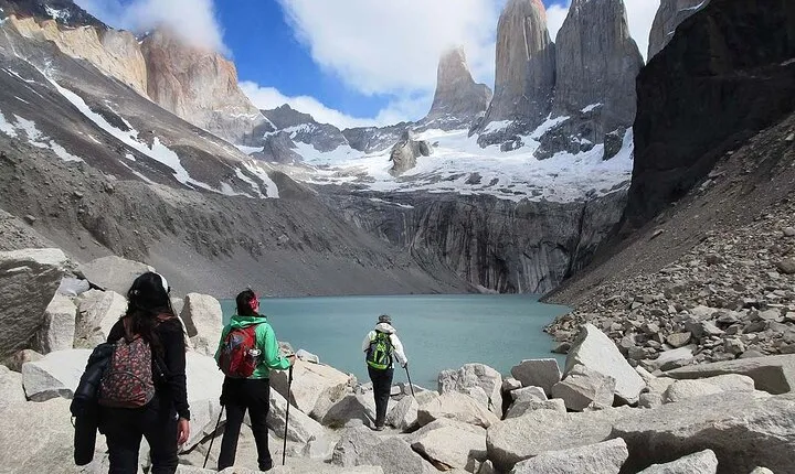 Torres del Paine Trekking Base - Full day excursion