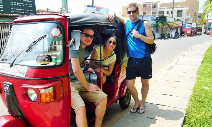 Private Taj Mahal Tour by TUK TUK