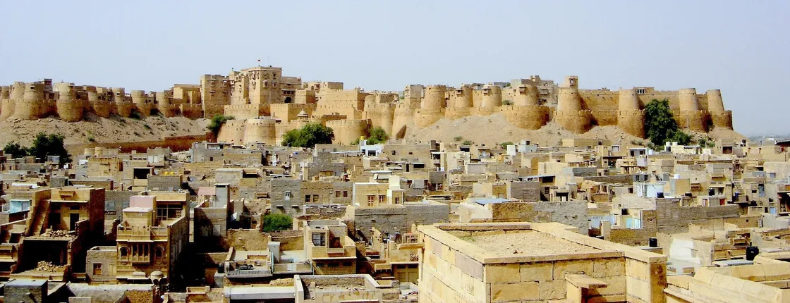 Majestic Rajasthan: Forts, Palaces & Desert Expedition