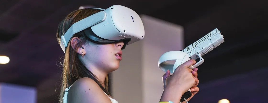Magic Play Zone ticket with arcade and VR games at Magic World