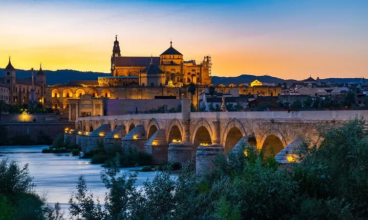 From Malaga Cordoba Private Daytrip