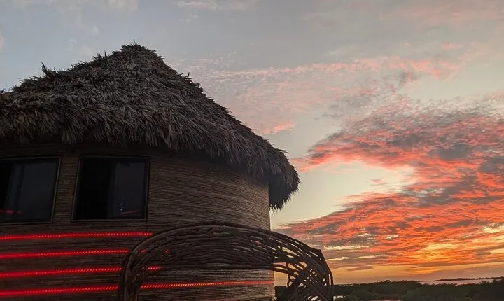 Maya Sunset Dinner Feast