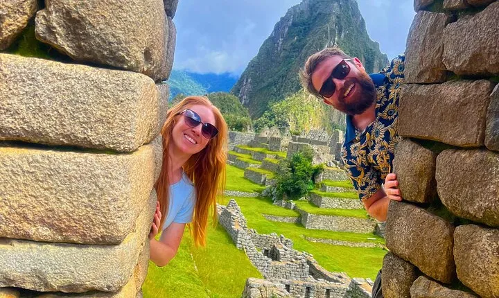 Day Trip to Machu Picchu By Train