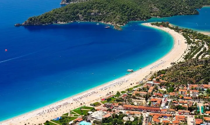 Fethiye Market, Kaya Village and Oludeniz From Dalyan