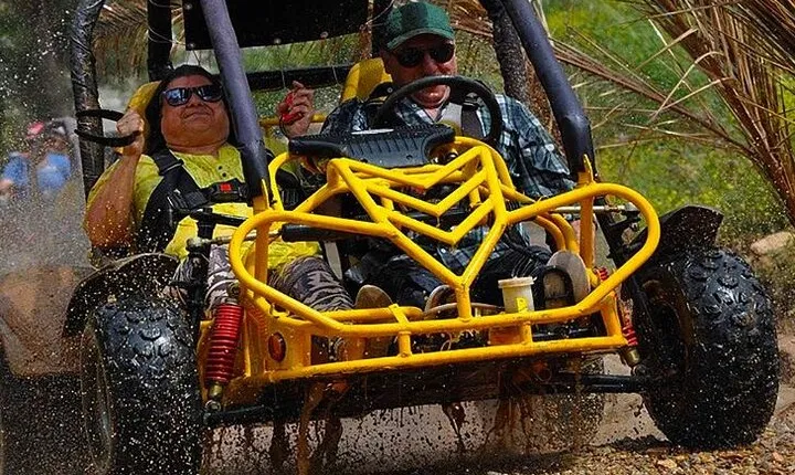 Marmaris Buggy Safari