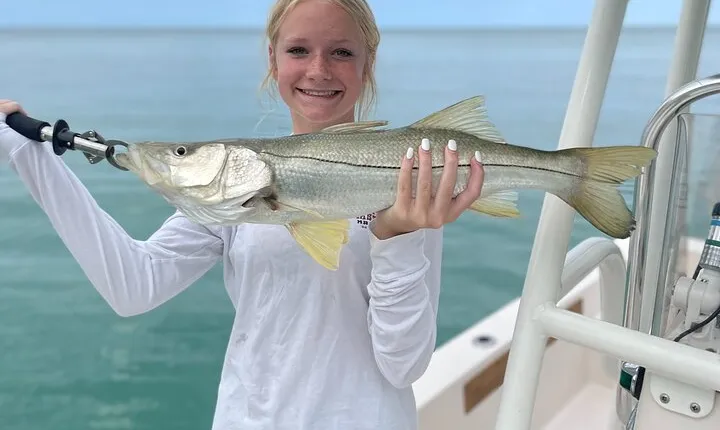 4-Hour Private Inshore Fishing Trip in Sarasota