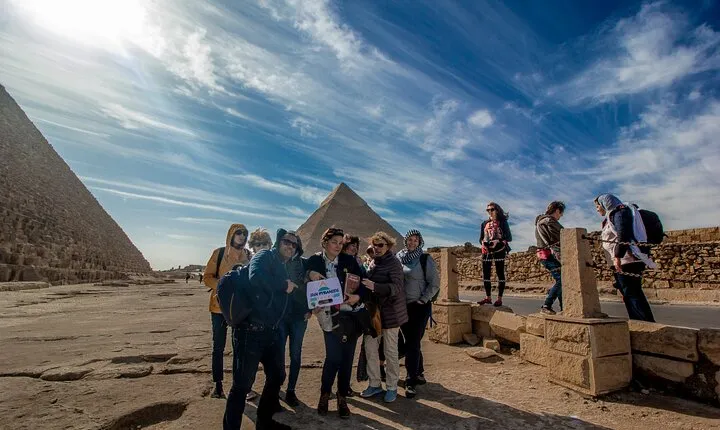 Cairo Full Day Tour from Alexandria by Car