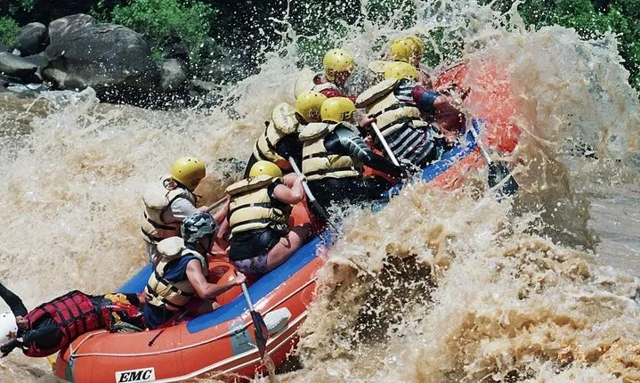 Padas River White Water Rafting from Kota Kinabalu (Grade 3 & 4)