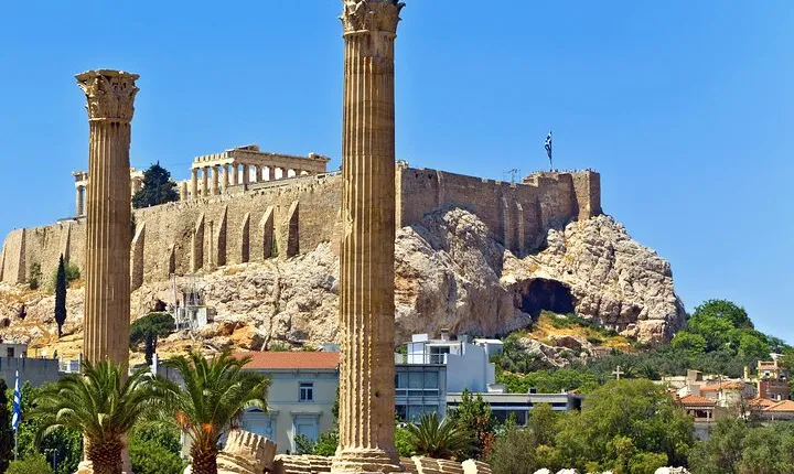 Athens half day Private Tour