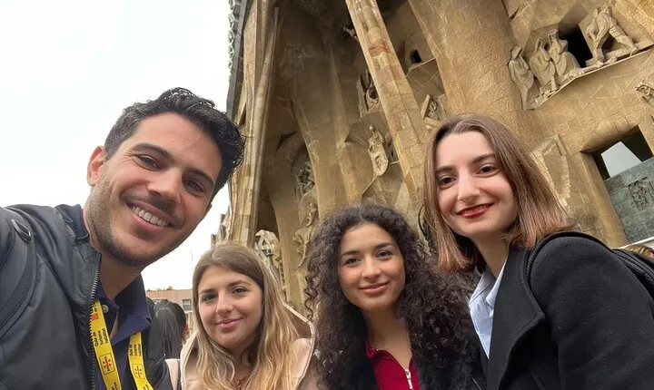 Sagrada Familia Evening Private Tour with Expert Guide