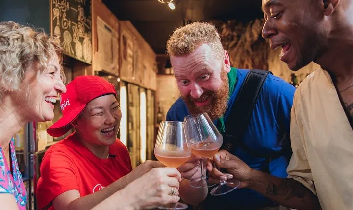 Tokyo After 5: Small Group Food, Drink & Culture Tour