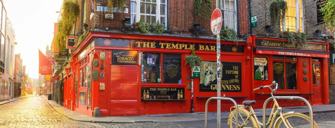 Dublin Centuries of History Self-Guided Audio Tour