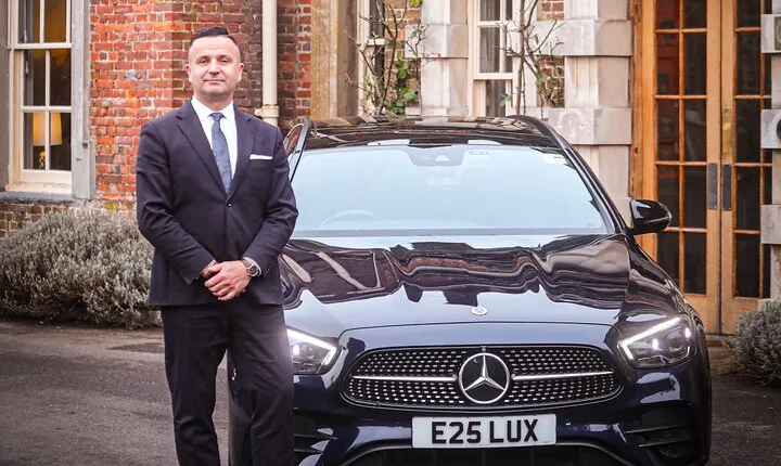 London to Southampton Private Luxury Transfer