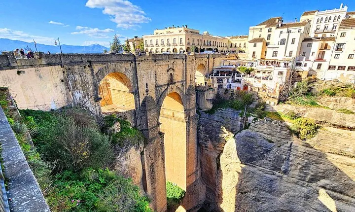 RONDA and SETENIL from Nerja, Torrox, and Torre del Mar