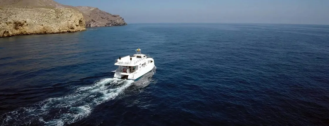 Mojacar tour and Cabo de Gata cruise