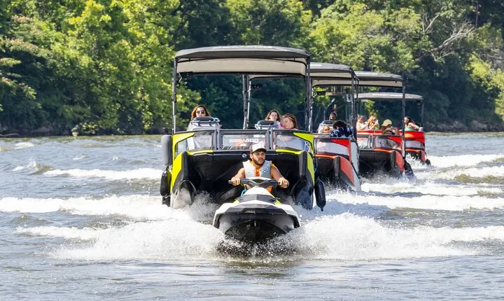 Private Karaoke Cruise on the River Gorge