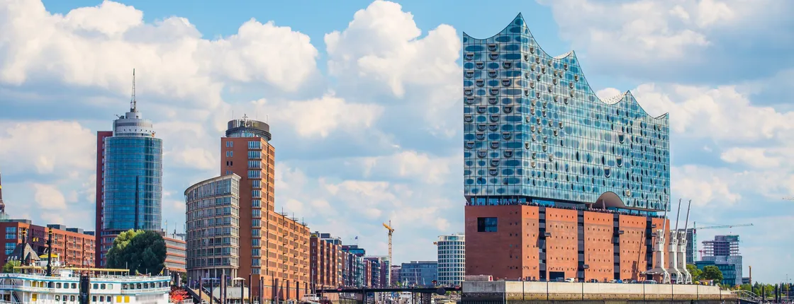 Hamburg Elbphilharmonie tour
