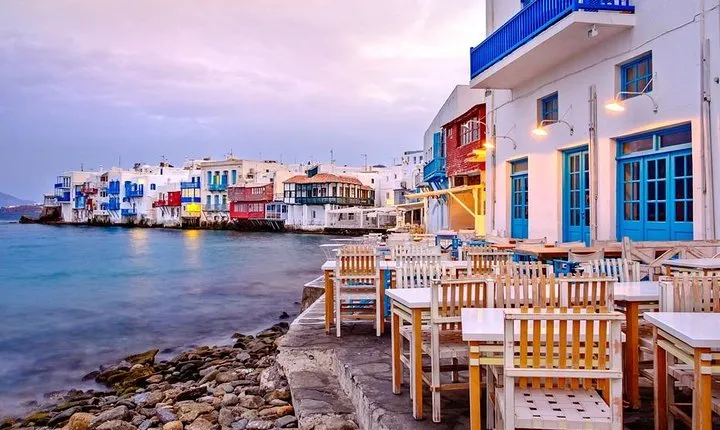 Mykonos Island 3 Days from Athens