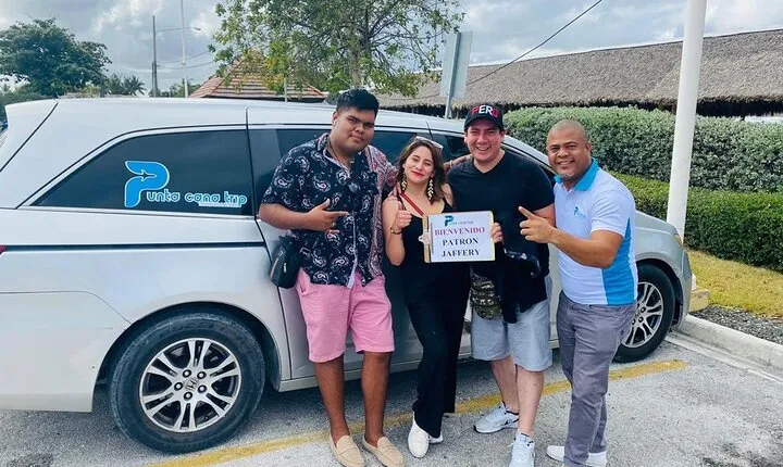 Round Trip Airport Transfers - Bávaro and Uvero Alto Punta Cana